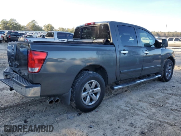 2011 Nissan Titan SV with VIN 1N6BA0ED3BN318313, listed as a Copart auction lot 86282354 with 108,785 mi miles and Non Repairable. Bid and sale history available at DreamBid. Image 3.