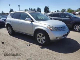 2007 Nissan Murano SL z VIN JN8AZ08W27W615485, wystawiony jako Copart lot #53990995 z przebiegiem 130 138 mil mil oraz Szkody całkowita. Historia ofert i sprzedaży dostępna na DreamBid. Obrazek 4.