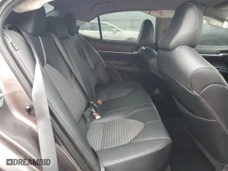 2022 Toyota Camry SE with VIN 4T1G11AK5NU017504, listed as a Copart auction lot 44954925 with 107,225 mi miles and Salvage Title. Bid and sale history available at carsss.com. Image 10.
