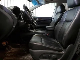 2013 Nissan Pathfinder SL with VIN 5N1AR2MM4DC608252, listed as a Copart auction lot 59635945 with 169,371 mi miles and Non repairable. Bid and sale history available at DreamBid. Image 7.