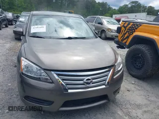 2015 Nissan Sentra SV z VIN 3N1AB7APXFY244338, wystawiony jako IAAI lot #42182605 z przebiegiem 166 366 mil mil oraz . Historia ofert i sprzedaży dostępna na DreamBid. Obrazek 12.