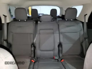 2025 Ford Explorer Active z VIN 1FMUK8DH2SGA43142, wystawiony jako Copart lot #87353534 z przebiegiem 8 355 mil mil oraz Szkoda całkowita • Salvage title. Historia ofert i sprzedaży dostępna na DreamBid. Obrazek 10.