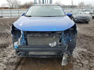 2022 Mitsubishi Eclipse Cross SE with VIN JA4ASWAA0NZ002398, listed as a Copart auction lot 46335975 with 76,116 mi miles and Salvage title. Bid and sale history available at DreamBid. Image 5.