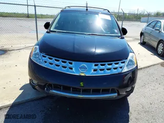 2007 Nissan Murano S with VIN JN8AZ08T57W521753, listed as a IAAI auction lot 41880348 with 129,785 mi miles. Bid and sale history available at carsss.com. Image 6.