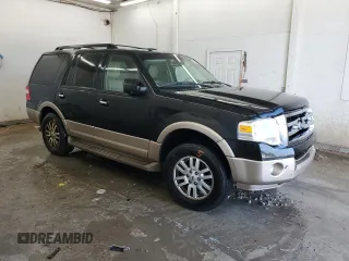2011 Ford Expedition XLT with VIN 1FMJU1H52BEF07465, listed as a Copart auction lot 59095385 with 209,840 mi miles and Clean title. Bid and sale history available at DreamBid. Image 4.