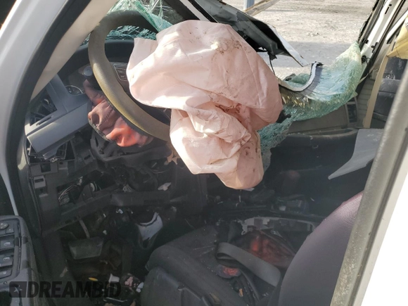 2012 Jeep Liberty Sport with VIN 1C4PJLAK2CW115651, listed as a Copart auction lot 45855084 with Not Provided miles and Non Repairable. Bid and sale history available at DreamBid. Image 8.