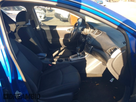 2013 Nissan Sentra SR with VIN 3N1AB7AP9DL795693, listed as a IAAI auction lot 41822194 with 166,572 mi miles and . Bid and sale history available at DreamBid. Image 5.