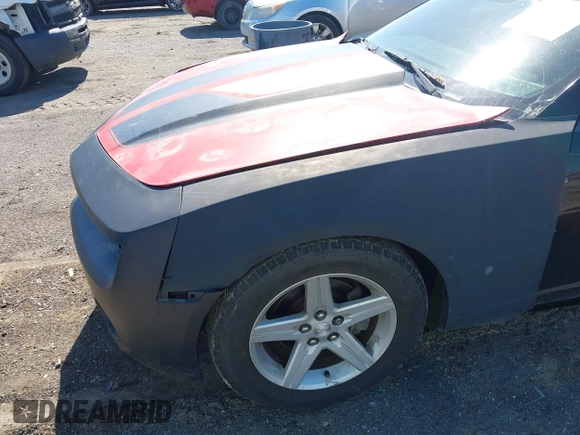 2011 Chevrolet Camaro 1LT with VIN 2G1FB1EDXB9153394, listed as a IAAI auction lot 42176690 with Not provided miles and . Bid and sale history available at DreamBid. Image 14.