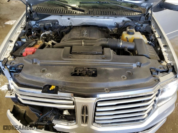 2015 Lincoln Navigator with VIN 5LMJJ2JT4FEJ01231, listed as a Copart auction lot 42377945 with 111,200 mi miles and Salvage Title. Bid and sale history available at carsss.com. Image 12.