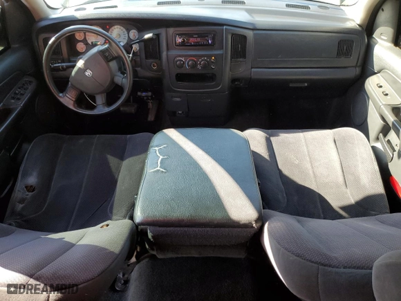 2004 Dodge Ram 1500 SLT with VIN 1D7HA18D44S647790, listed as a Copart auction lot 48603475 with 219,342 mi miles and Salvage Title. Bid and sale history available at carsss.com. Image 8.