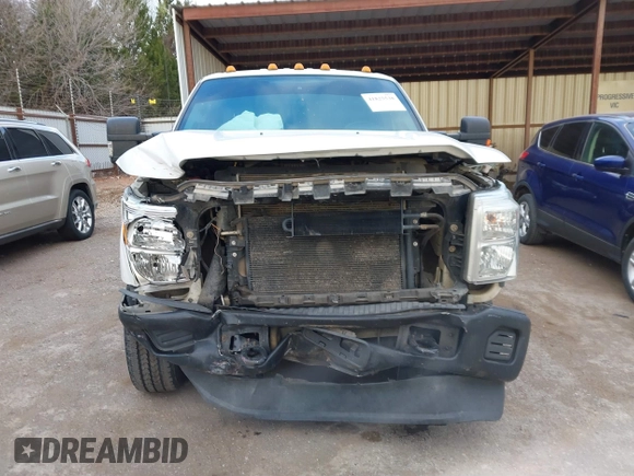 2016 Ford F-250 Lariat z VIN 1FT7W2B66GEA23094, wystawiony jako IAAI lot #41825538 z przebiegiem 193 510 mil mil oraz . Historia ofert i sprzedaży dostępna na DreamBid. Obrazek 13.