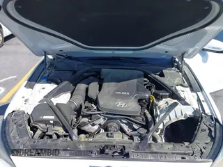 2016 Hyundai Genesis 3.8L z VIN KMHGN4JE2GU128482, wystawiony jako IAAI lot #42065181 z przebiegiem 163 925 mil mil oraz . Historia ofert i sprzedaży dostępna na DreamBid. Obrazek 10.