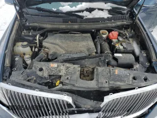 2016 Lincoln MKT EcoBoost with VIN 2LMHJ5AT0GBL01382, listed as a Copart auction lot 42031065 with 108,232 mi miles and Clean Title. Bid and sale history available at DreamBid. Image 12.