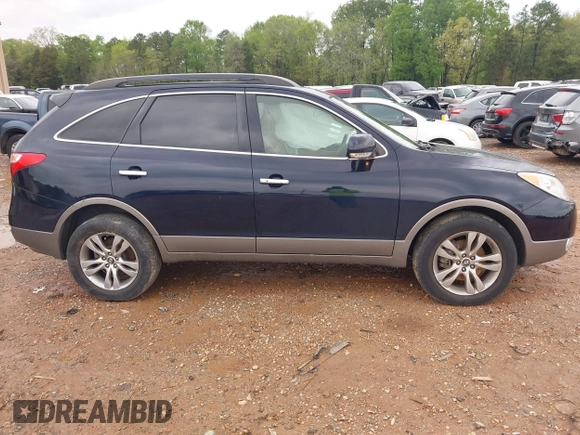 2012 Hyundai Veracruz Limited with VIN KM8NU4CC9CU198819, listed as a IAAI auction lot 41971676 with 199,916 mi miles and . Bid and sale history available at DreamBid. Image 13.