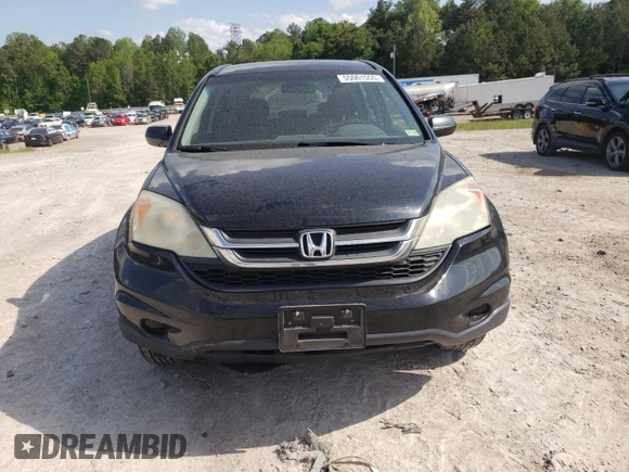 2011 Honda CR-V LX with VIN 5J6RE4H36BL032302, listed as a Copart auction lot 55061555 with 148,193 mi miles and Clean Title. Bid and sale history available at carsss.com. Image 5.