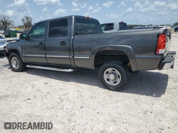 2001 Chevrolet Silverado 1500HD LS z VIN 1GCGC13U01F183621, wystawiony jako Copart lot #64191004 z przebiegiem 378 320 mil mil oraz Szkoda całkowita • Salvage title. Historia ofert i sprzedaży dostępna na DreamBid. Obrazek 2.
