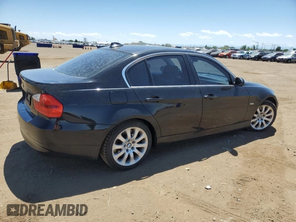 2006 BMW 3 Series 330xi with VIN WBAVD33516KV66570, listed as a Copart auction lot 61719964 with 150,641 mi miles and Clean Title. Bid and sale history available at carsss.com. Image 3.