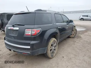 2013 GMC Acadia SLT with VIN 1GKKRRKD0DJ145630, listed as a IAAI auction lot 41639940 with 171,741 mi miles. Bid and sale history available at carsss.com. Image 4.