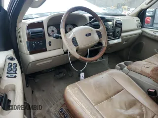 2006 Ford F-350 XL with VIN 1FTWW31P96EA80271, listed as a Copart auction lot 46313375 with Not Provided miles and Clean Title. Bid and sale history available at DreamBid. Image 8.