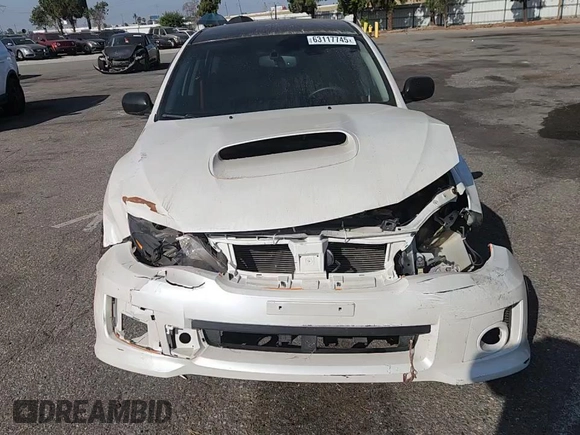2014 Subaru WRX WRX с VIN JF1GR7E66EG221861, выставлен на аукционе Copart как лот 63117745 с пробегом 125 647 миль миль и Списание • Salvage title. История ставок и продаж доступна на DreamBid. Изображение 13.