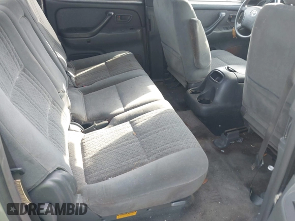 2004 Toyota Tundra SR5 with VIN 5TBET34114S436871, listed as a IAAI auction lot 41735558 with 240,899 mi miles. Bid and sale history available at carsss.com. Image 8.