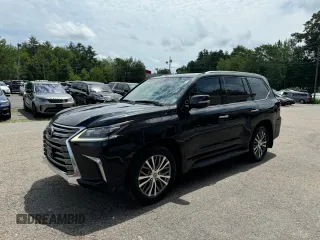 2018 Lexus LX with VIN JTJHY7AX4J4264121, listed as a Copart auction lot 78437574 with 128,876 mi miles and Clean Title. Bid and sale history available at carsss.com. Image 2.