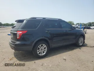 2015 Ford Explorer z VIN 1FM5K7B8XFGA82021, wystawiony jako Copart lot #59230305 z przebiegiem 156 321 mil mil oraz Szkoda całkowita • Salvage title. Historia ofert i sprzedaży dostępna na DreamBid. Obrazek 3.