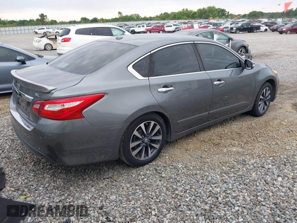 2016 Nissan Altima SR with VIN 1N4AL3AP6GC156602, listed as a IAAI auction lot 42205423 with 169,967 mi miles and . Bid and sale history available at DreamBid. Image 4.