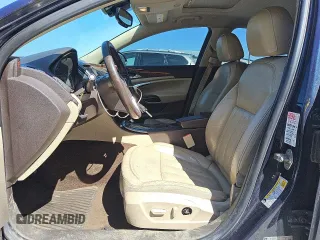 2014 Buick Regal with VIN 2G4GK5EX7E9236455, listed as a Copart auction lot 52012195 with 190,117 mi miles and Clean Title. Bid and sale history available at carsss.com. Image 7.