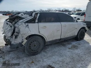 2009 Ford Edge Limited with VIN 2FMDK39C19BA98764, listed as a Copart auction lot 42400995 with 0 mi miles and Non Repairable. Bid and sale history available at carsss.com. Image 3.