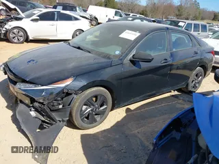 2021 Hyundai Elantra SEL z VIN KMHLS4AG0MU166359, wystawiony jako IAAI lot #41651058 z przebiegiem 43 685 mil mil oraz . Historia ofert i sprzedaży dostępna na DreamBid. Obrazek 2.