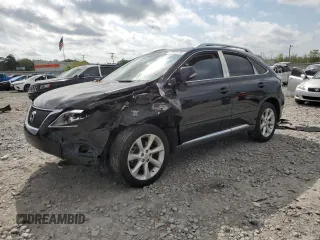 2010 Lexus RX 350 z VIN 2T2ZK1BA8AC005589, wystawiony jako Copart lot #51523115 z przebiegiem 174 644 mil mil oraz Szkoda całkowita • Salvage title. Historia ofert i sprzedaży dostępna na DreamBid. Obrazek 1.