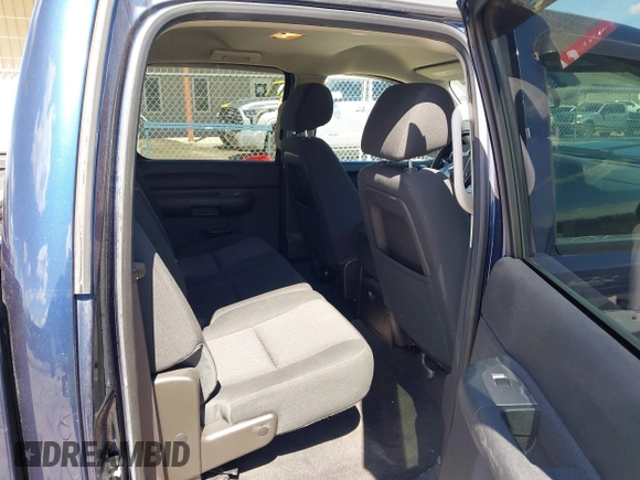 2012 Chevrolet Silverado 1500 LT with VIN 3GCPKSE77CG223467, listed as a IAAI auction lot 41867896 with 101,602 mi miles and . Bid and sale history available at DreamBid. Image 8.