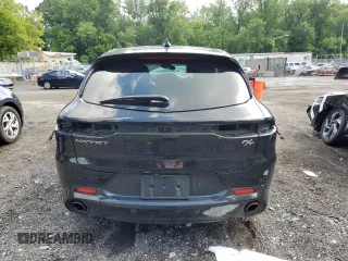 2024 Dodge Hornet R/T z VIN ZACPDFCW9R3A33146, wystawiony jako Copart lot #59119115 z przebiegiem 17 007 mil mil oraz Nie do naprawy • Non repairable. Historia ofert i sprzedaży dostępna na DreamBid. Obrazek 6.