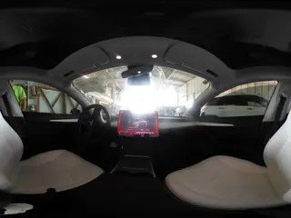 2023 Tesla Model 3 z VIN 5YJ3E1EA2PF591661, wystawiony jako IAAI lot #42014086 z przebiegiem 13 945 mil mil oraz . Historia ofert i sprzedaży dostępna na DreamBid. Obrazek 24.
