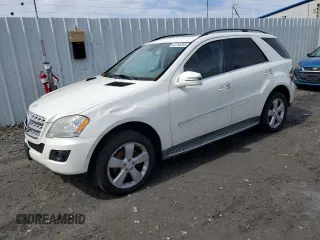 2011 Mercedes-Benz M 350 with VIN 4JGBB8GB9BA712525, listed as a Copart auction lot 52765285 with 205,100 mi miles and Clean Title. Bid and sale history available at DreamBid. Image 1.