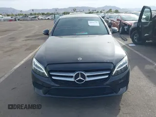 2019 Mercedes-Benz C 300 with VIN WDDWF8DB3KR512990, listed as a IAAI auction lot 40946726 with 116,494 mi miles and . Bid and sale history available at DreamBid. Image 12.