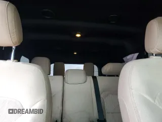 2017 Ford Explorer с VIN 1FM5K8B81HGA65889, выставлен на аукционе Copart как лот 42728745 с пробегом 114 986 миль миль и Списание • Salvage title. История ставок и продаж доступна на DreamBid. Изображение 10.
