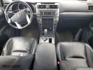 2010 Toyota 4Runner SR5 with VIN JTEZU5JR6A5011350, listed as a Copart auction lot 43526625 with 276,042 mi miles and Salvage Title. Bid and sale history available at carsss.com. Image 8.