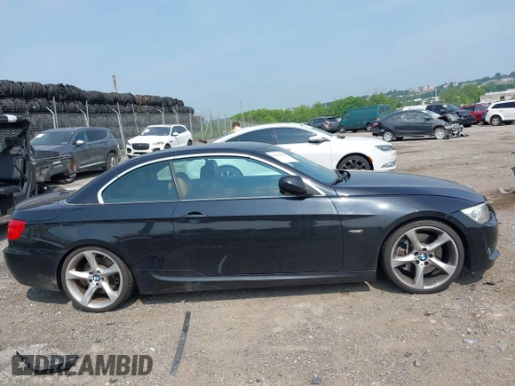 2011 BMW 3 Series 335i z VIN WBADX7C58BE578914, wystawiony jako IAAI lot #42436629 z przebiegiem 91 925 mil mil oraz . Historia ofert i sprzedaży dostępna na DreamBid. Obrazek 14.