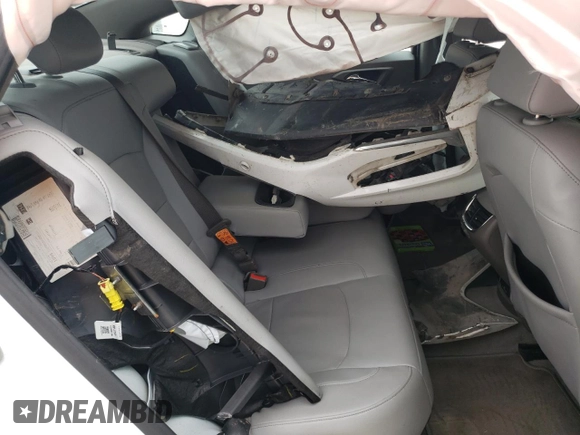 2016 Chevrolet Malibu LT with VIN 1G1ZE5ST0GF342089, listed as a Copart auction lot 53356225 with 0 mi miles and Salvage Title. Bid and sale history available at carsss.com. Image 10.