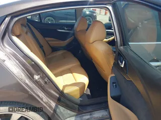 2016 Nissan Maxima SR z VIN 1N4AA6AP0GC400686, wystawiony jako IAAI lot #42378284 z przebiegiem 139 996 mil mil oraz . Historia ofert i sprzedaży dostępna na DreamBid. Obrazek 8.