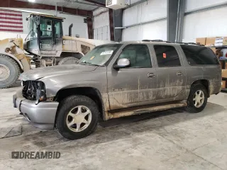 2006 GMC Yukon XL Denali with VIN 1GKFK66U76J111394, listed as a Copart auction lot 45742285 with 198,532 mi miles and Clean Title. Bid and sale history available at carsss.com. Image 1.