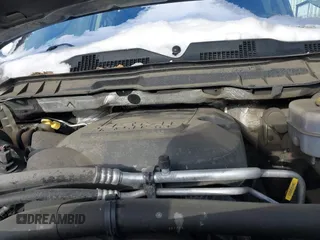 2018 Ram 2500 Laramie with VIN 3C6UR5FJXJG253495, listed as a IAAI auction lot 41084906 with 82,614 mi miles. Bid and sale history available at carsss.com. Image 10.