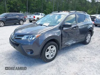 2014 Toyota RAV4 LE с VIN JTMZFREV0EJ021172, выставлен на аукционе IAAI как лот 42123498 с пробегом 63 846 миль миль и . История ставок и продаж доступна на DreamBid. Изображение 2.