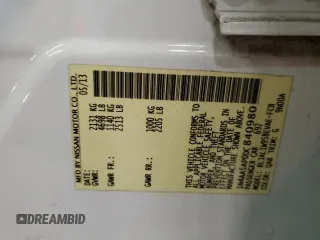 2013 Nissan Maxima SV z VIN 1N4AA5AP0DC840980, wystawiony jako Copart lot #58096015 z przebiegiem 191 445 mil mil oraz Szkoda całkowita • Salvage title. Historia ofert i sprzedaży dostępna na DreamBid. Obrazek 12.