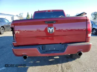 2014 Ram 1500 Sport with VIN 1C6RR6HT6ES114599, listed as a Copart auction lot 88057715 with Not provided miles and Salvage title. Bid and sale history available at DreamBid. Image 6.