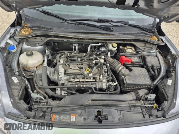 2022 Ford Escape SE z VIN 1FMCU0G65NUB40925, wystawiony jako IAAI lot #42841804 z przebiegiem 54 950 mil mil oraz . Historia ofert i sprzedaży dostępna na DreamBid. Obrazek 2.
