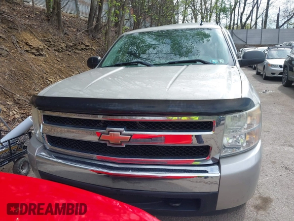 2008 Chevrolet Silverado 1500 1LT with VIN 1GCEK14078E156874, listed as a IAAI auction lot 42176346 with 194,733 mi miles and . Bid and sale history available at DreamBid. Image 13.