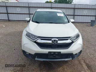 2018 Honda CR-V EX-L with VIN 5J6RW1H87JL004014, listed as a IAAI auction lot 42044697 with 182,525 mi miles. Bid and sale history available at carsss.com. Image 13.